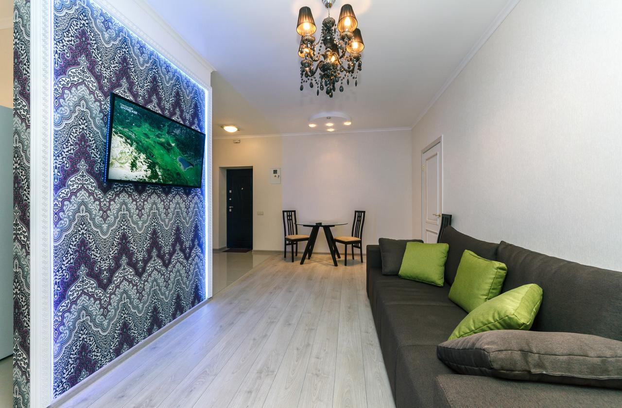 Luxcenterapartment Kyiv Exterior photo